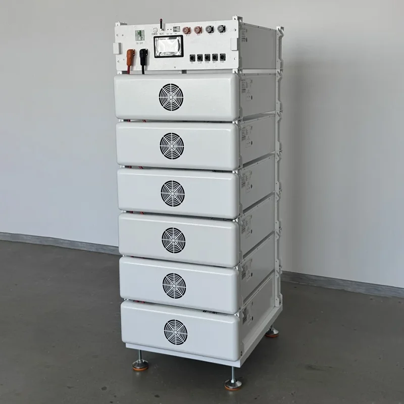 100 kWh energilagringsbatteri