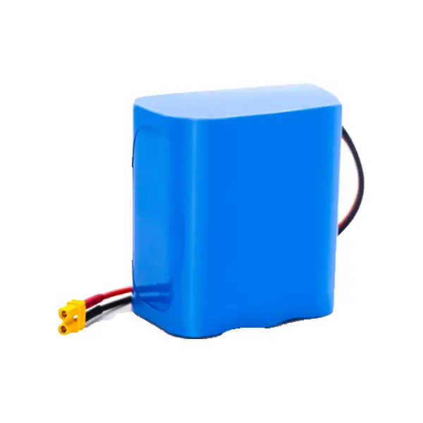 11,1V 10Ah batteripaket
