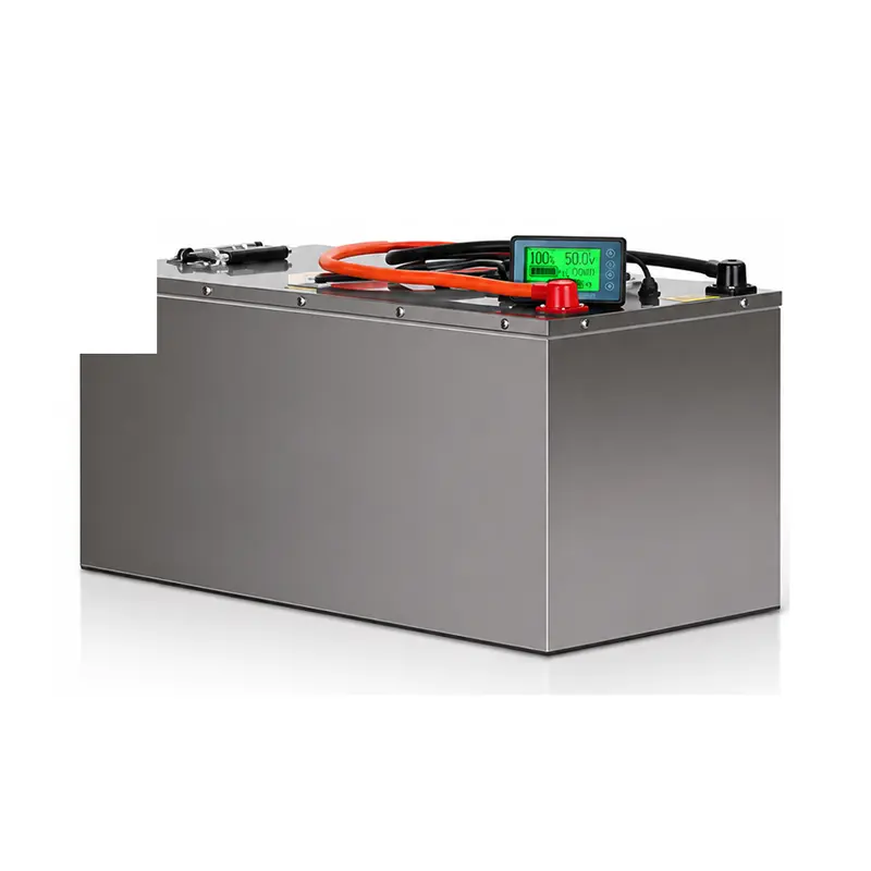 12V 1000Ah RV-batteri