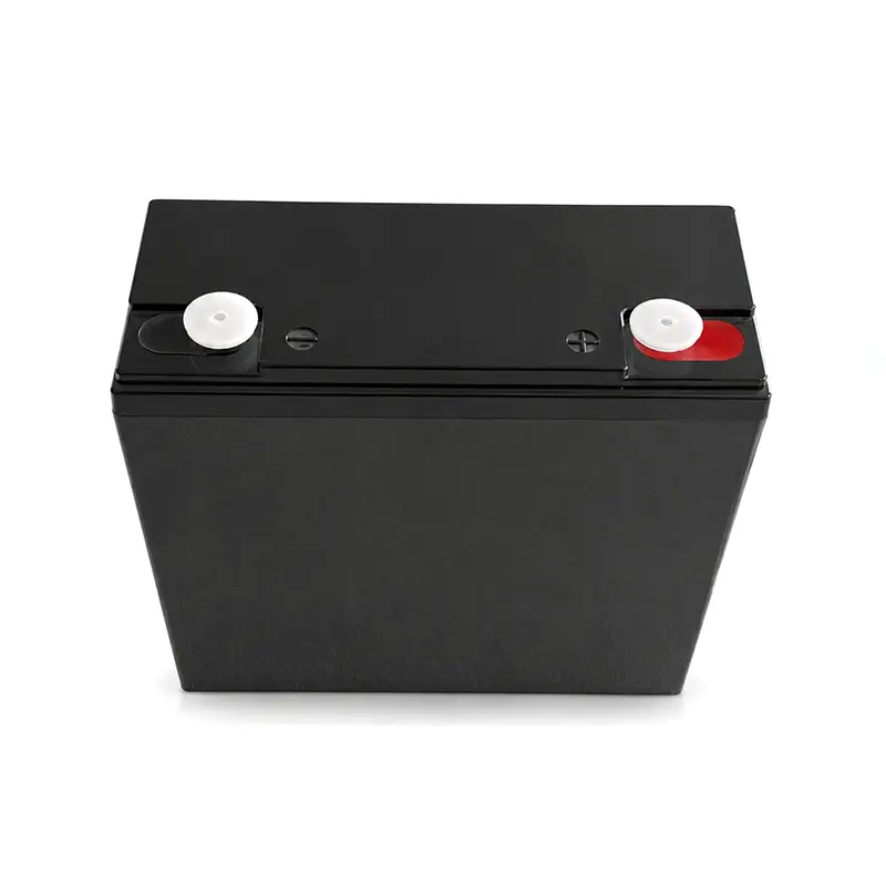 12V 10Ah LiFePO4 batteripaket