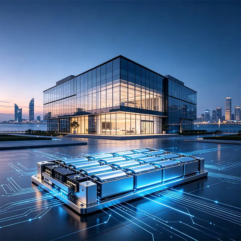 Xiamen HSS Energy Technology: En växande professionell litiumbatteritillverkare med årtionden av kärnindustrierfarenhet