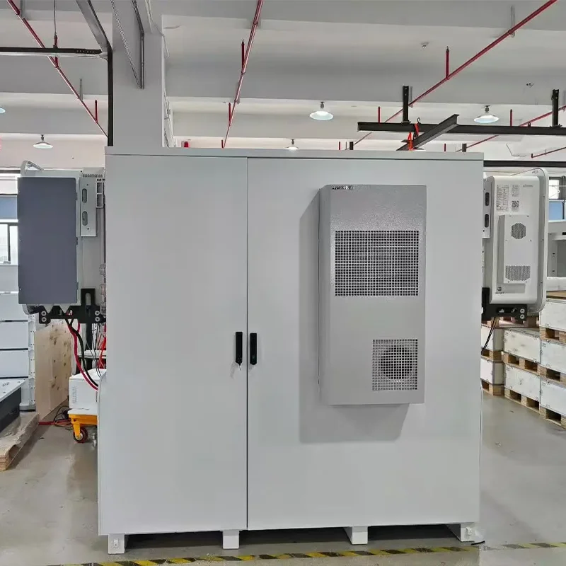 215 kWh energilagringsbatteri