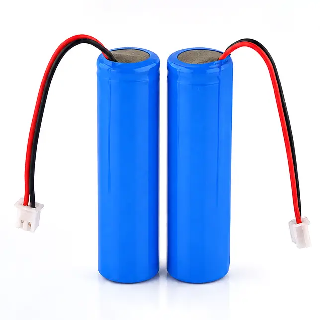 3,7v 2600mah batteripaket