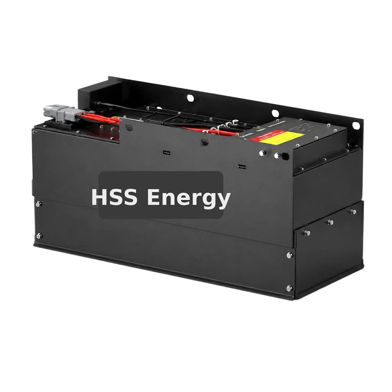 48V 210Ah LiFePO4 gaffeltruckbatteri
