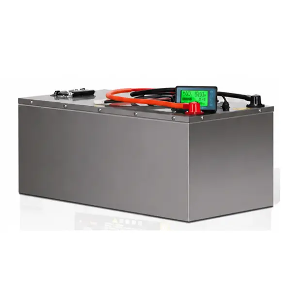 48V 250Ah RV-batteri
