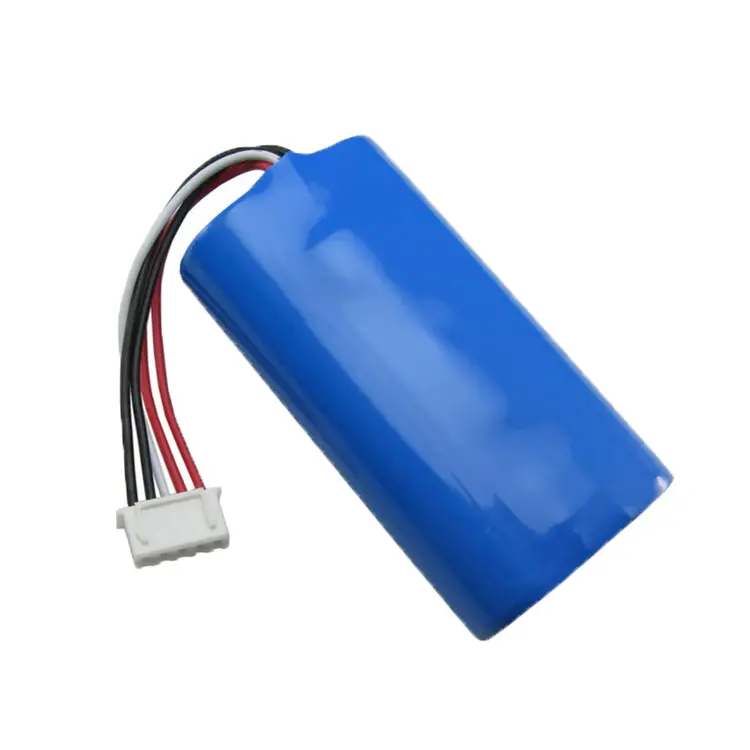 7,4v 5000mah batteripaket