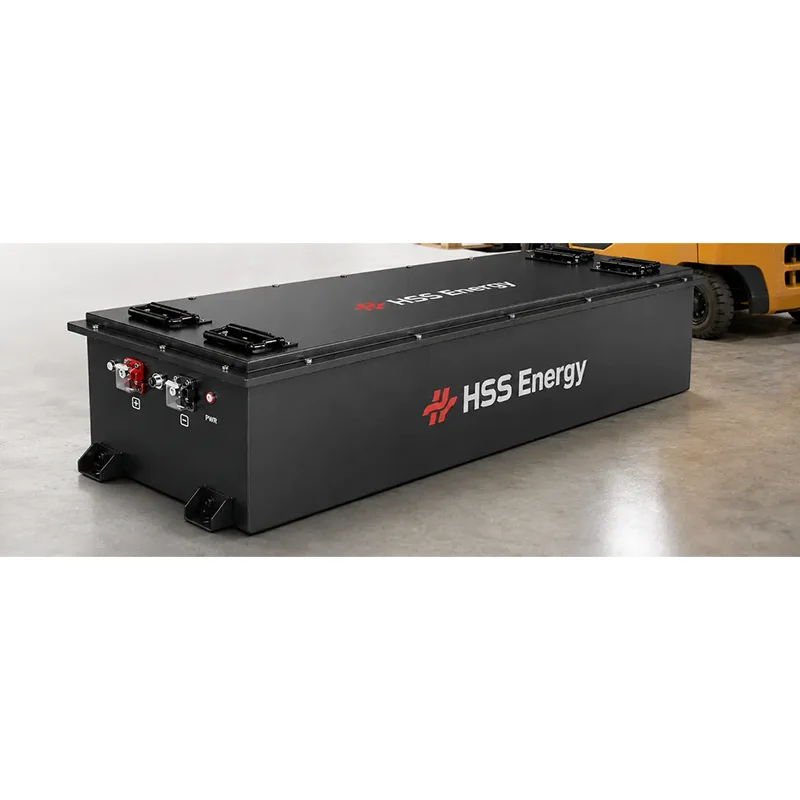 72V 200Ah LiFePO4 gaffeltruckbatteri