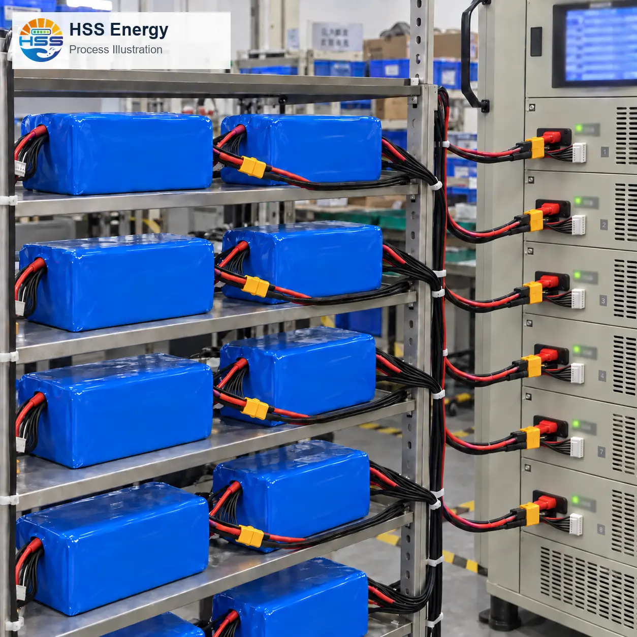 8S 25000mAh UAV Battery
