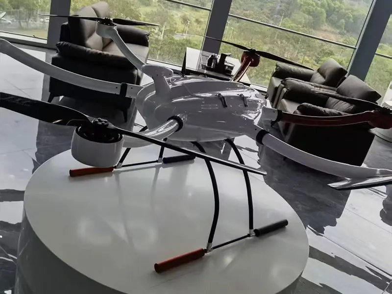 UAV- och drönarbatterilösningar